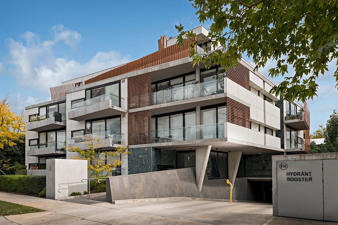 1 bedrooms Apartment / Unit / Flat in 108/28 Station Street FAIRFIELD VIC, 3078