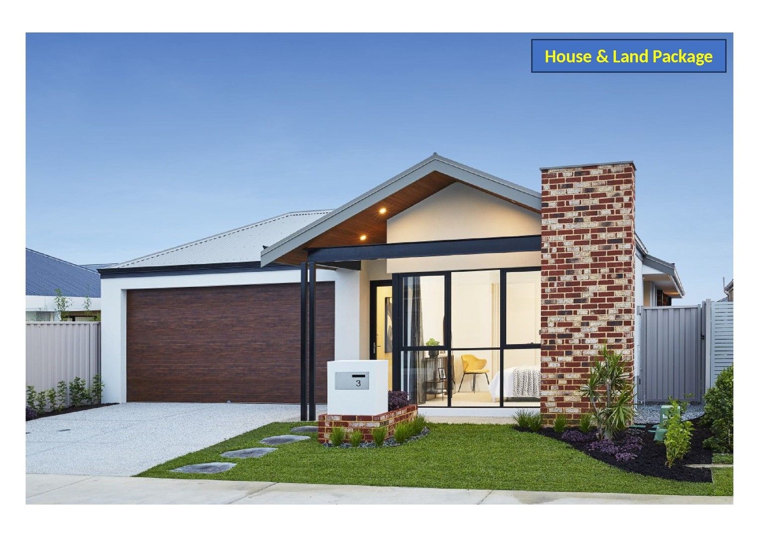 4 bedrooms New House & Land in Lot 21 Packer Rise HAMMOND PARK WA, 6164