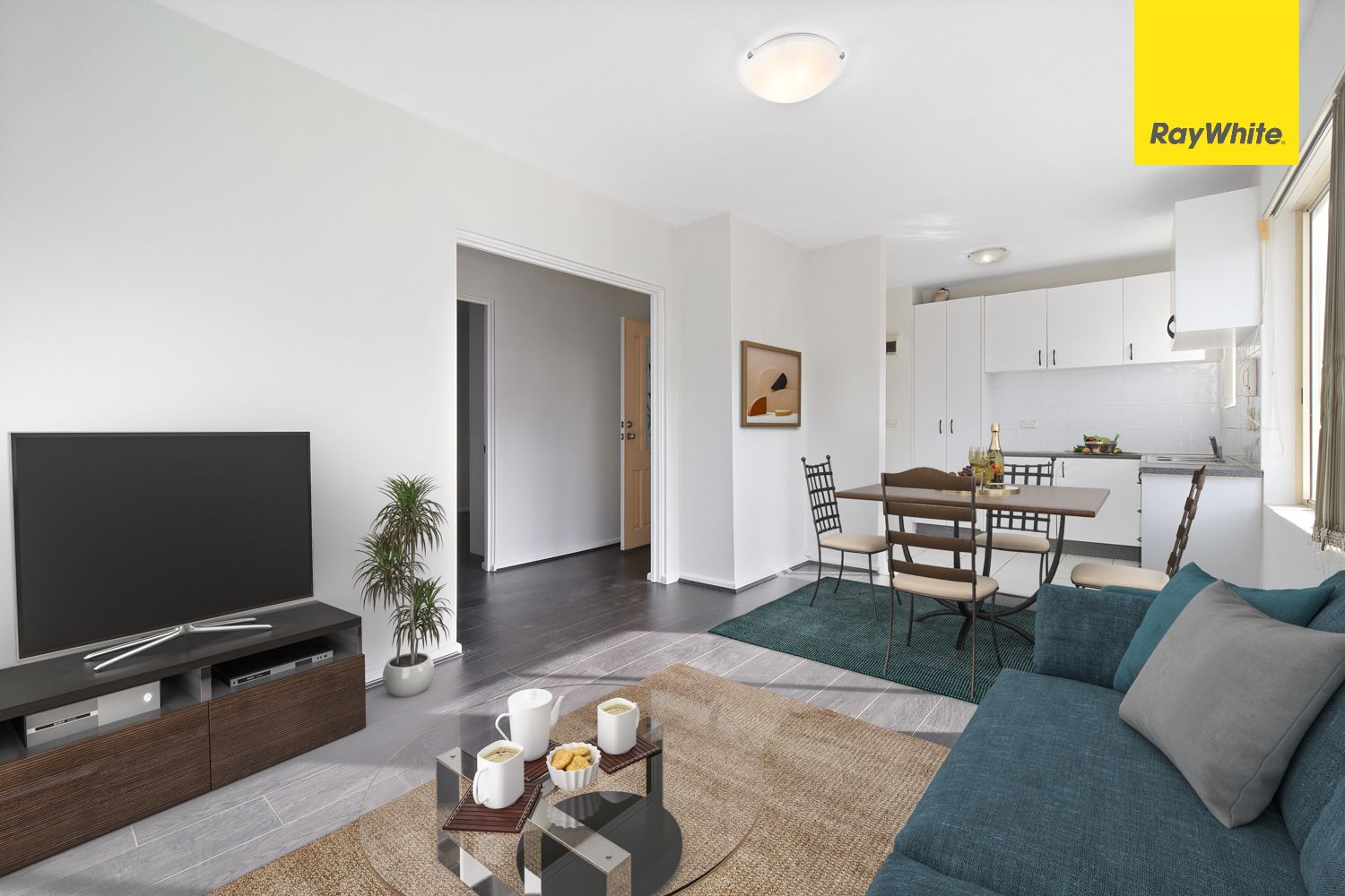 2 bedrooms Apartment / Unit / Flat in 10/82 Weston Street HARRIS PARK NSW, 2150