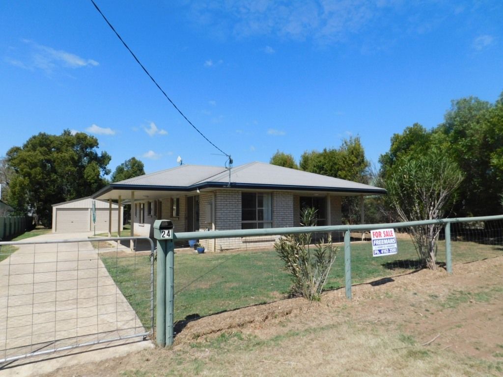 24 Scott Street, Nanango QLD 4615, Image 0