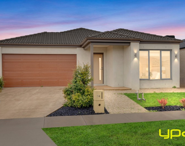 74 Villager Street, Cranbourne East VIC 3977