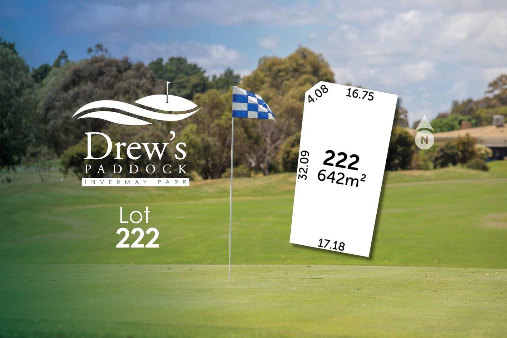 Drews Paddock/Lot 222 Wedge Circuit, Invermay Park VIC 3350, Image 0