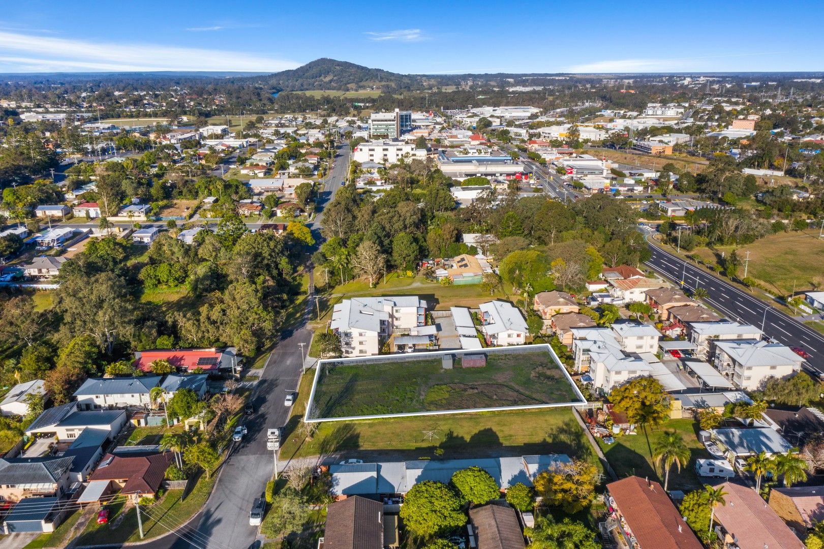 Vacant land in 22-24 Manila Street, BEENLEIGH QLD, 4207