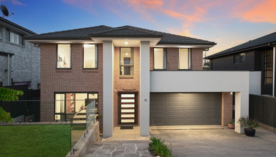 Picture of 8 Folsom Crescent, NORTH KELLYVILLE NSW 2155