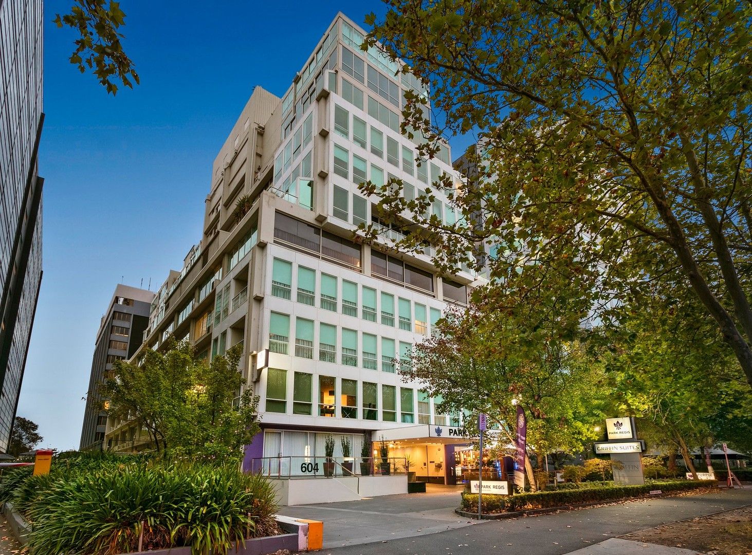 2 bedrooms Apartment / Unit / Flat in 116 & 117/604 St Kilda Road MELBOURNE VIC, 3004