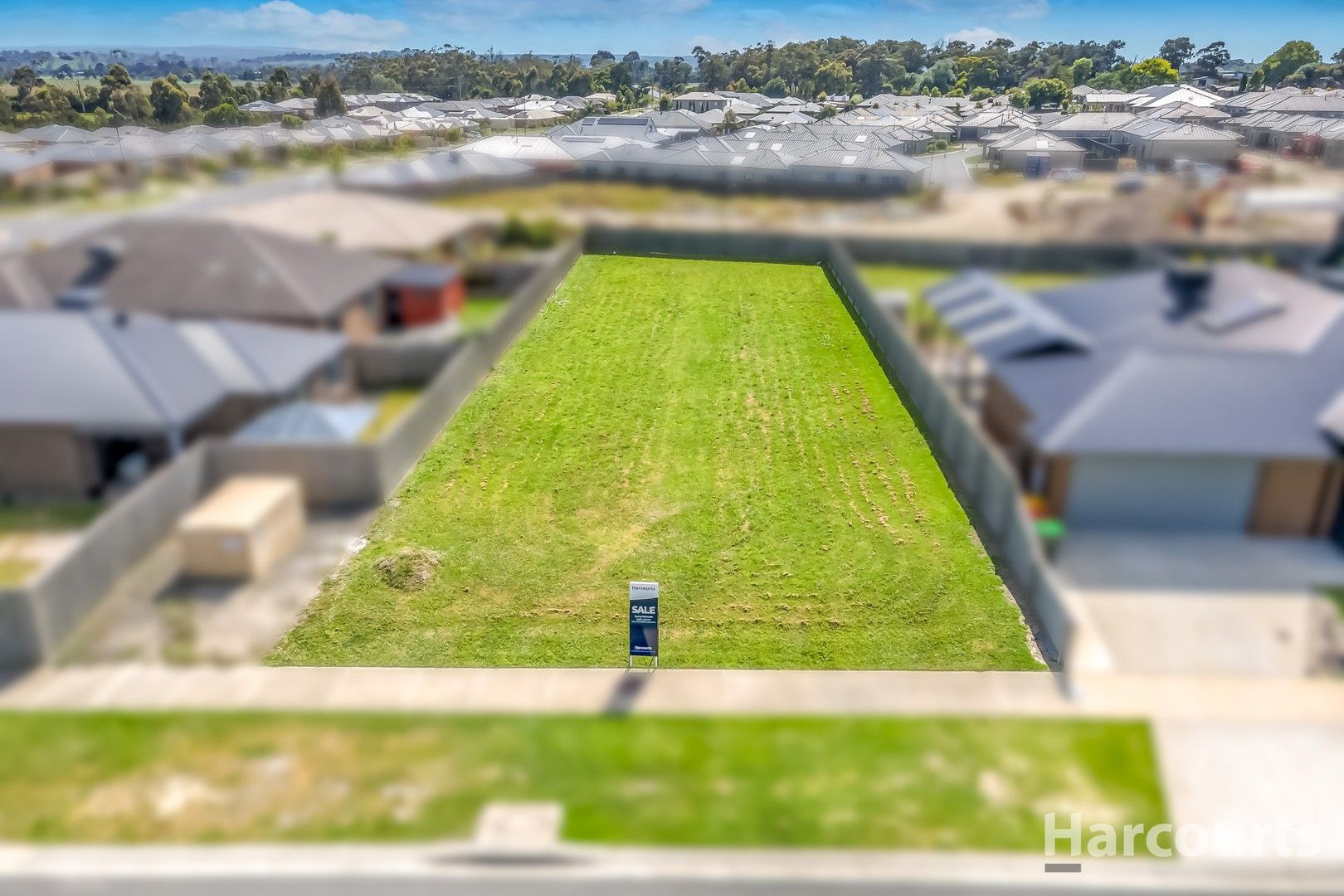 Vacant land in 3 Wimmera Way, MOE VIC, 3825