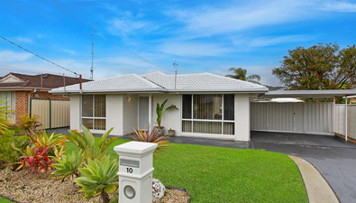 Picture of 10 Alexander Avenue, BATEAU BAY NSW 2261