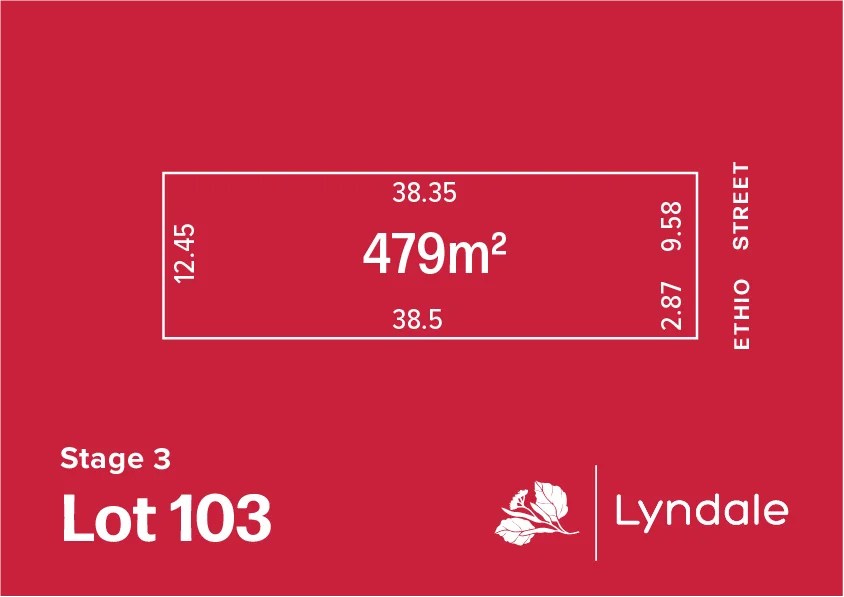 Lot 103 Nascent Drive, Tarneit VIC 3029