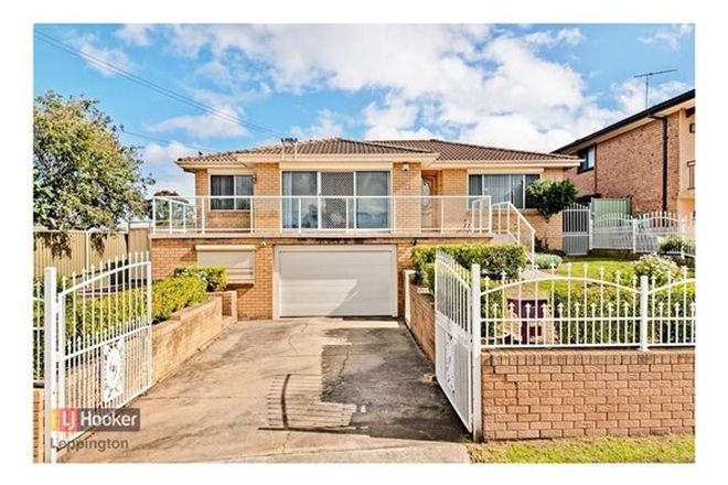 Picture of 27 Oliphant Street, MOUNT PRITCHARD NSW 2170