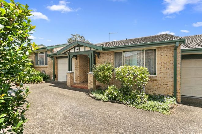 Picture of 2/77 Chelmsford Road, SOUTH WENTWORTHVILLE NSW 2145