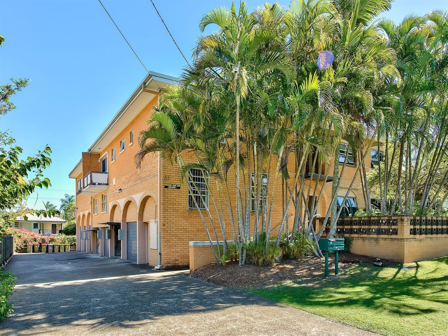 3/61 Peach Street, Greenslopes Property History & Address Research