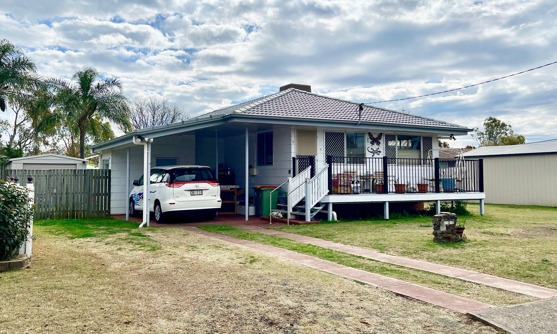 3 King Street, Oakey QLD 4401 Domain