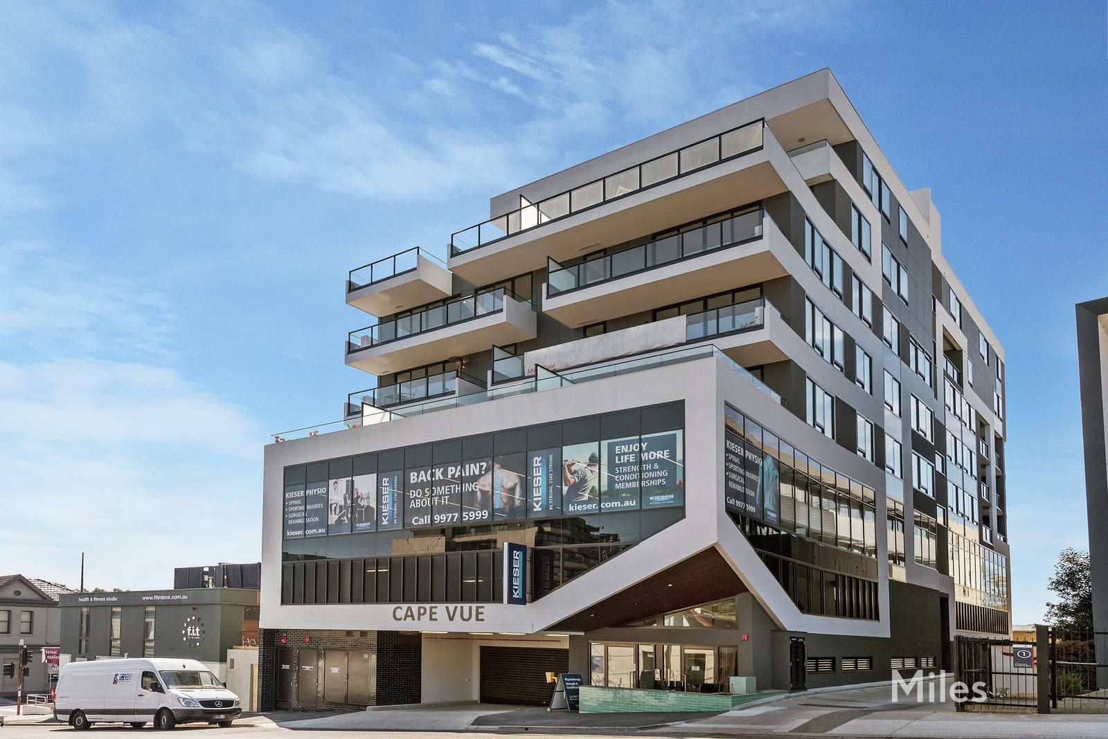 1 bedrooms Apartment / Unit / Flat in 307/68-72 Cape Street HEIDELBERG VIC, 3084