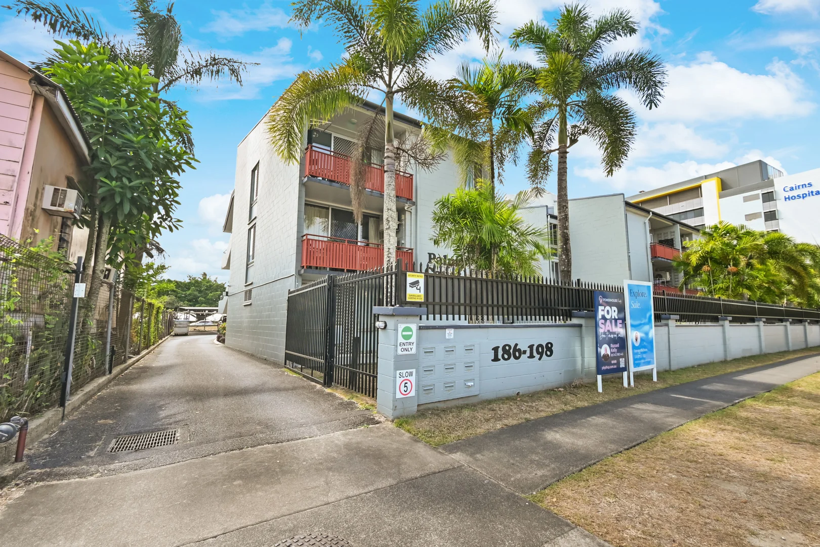 Additional image 2 of 3/186-198 LAKE STREET, Cairns North QLD 4870