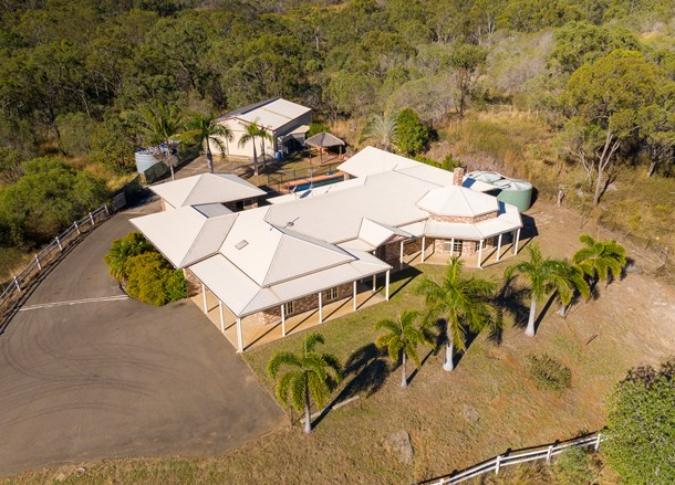 1146 Calliope River Road, West Stowe QLD 4680