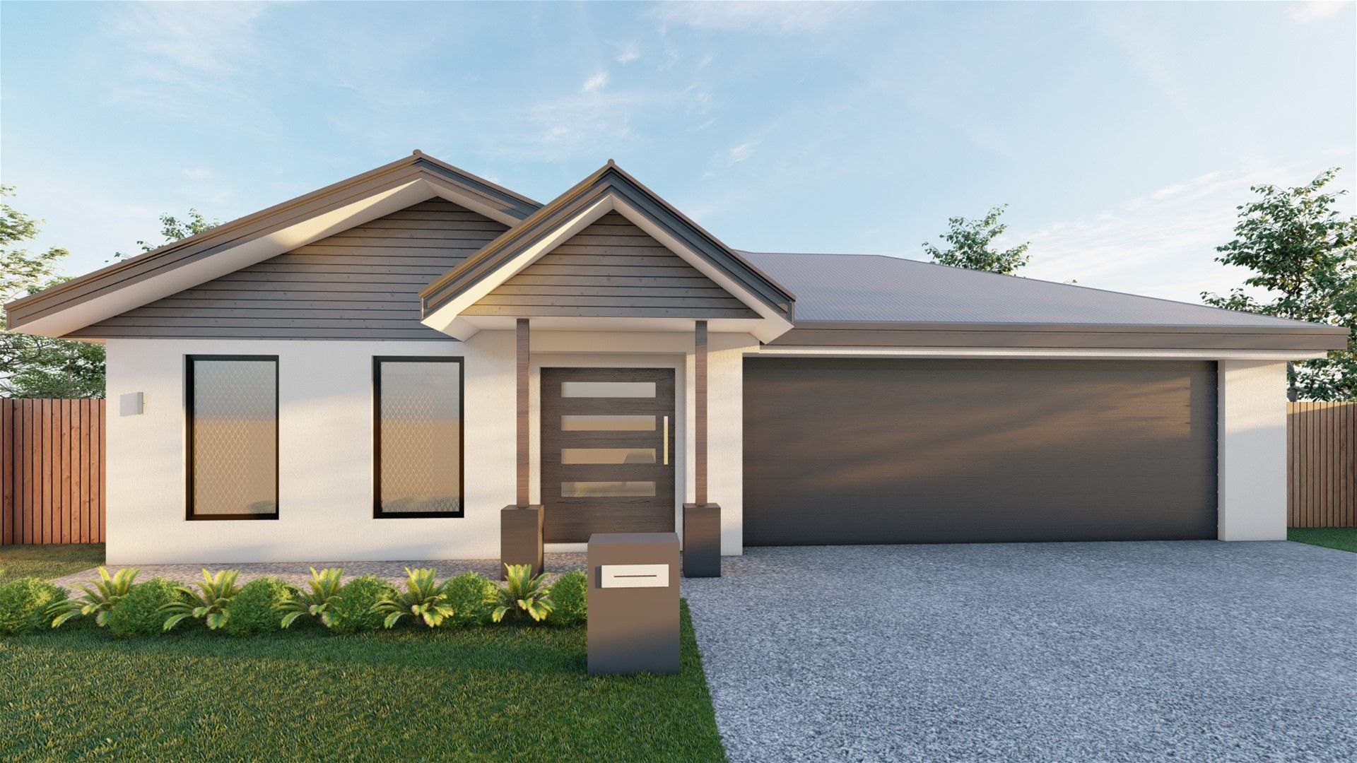 4 bedrooms New House & Land in  BURPENGARY EAST QLD, 4505