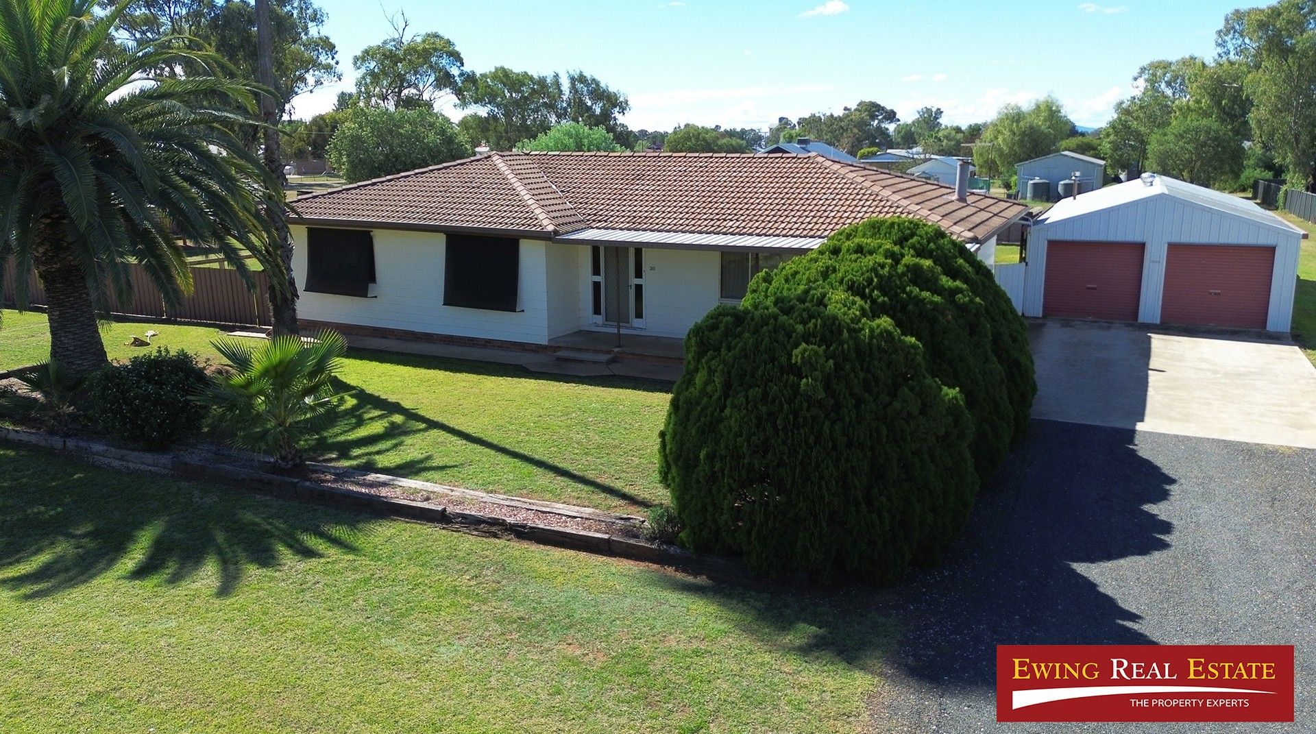 20 PARNELL STREET, Curlewis NSW 2381, Image 0