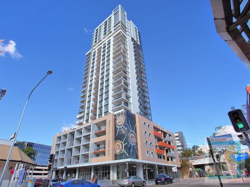 2 bedrooms Apartment / Unit / Flat in 2303/29 Hunter St PARRAMATTA NSW, 2150
