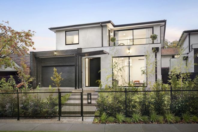 Picture of 25A Great Valley Road, GLEN IRIS VIC 3146
