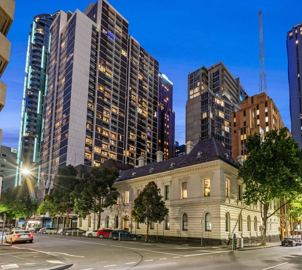 112/61 Mackenzie Street, Melbourne VIC 3000 Apartment For Rent 750