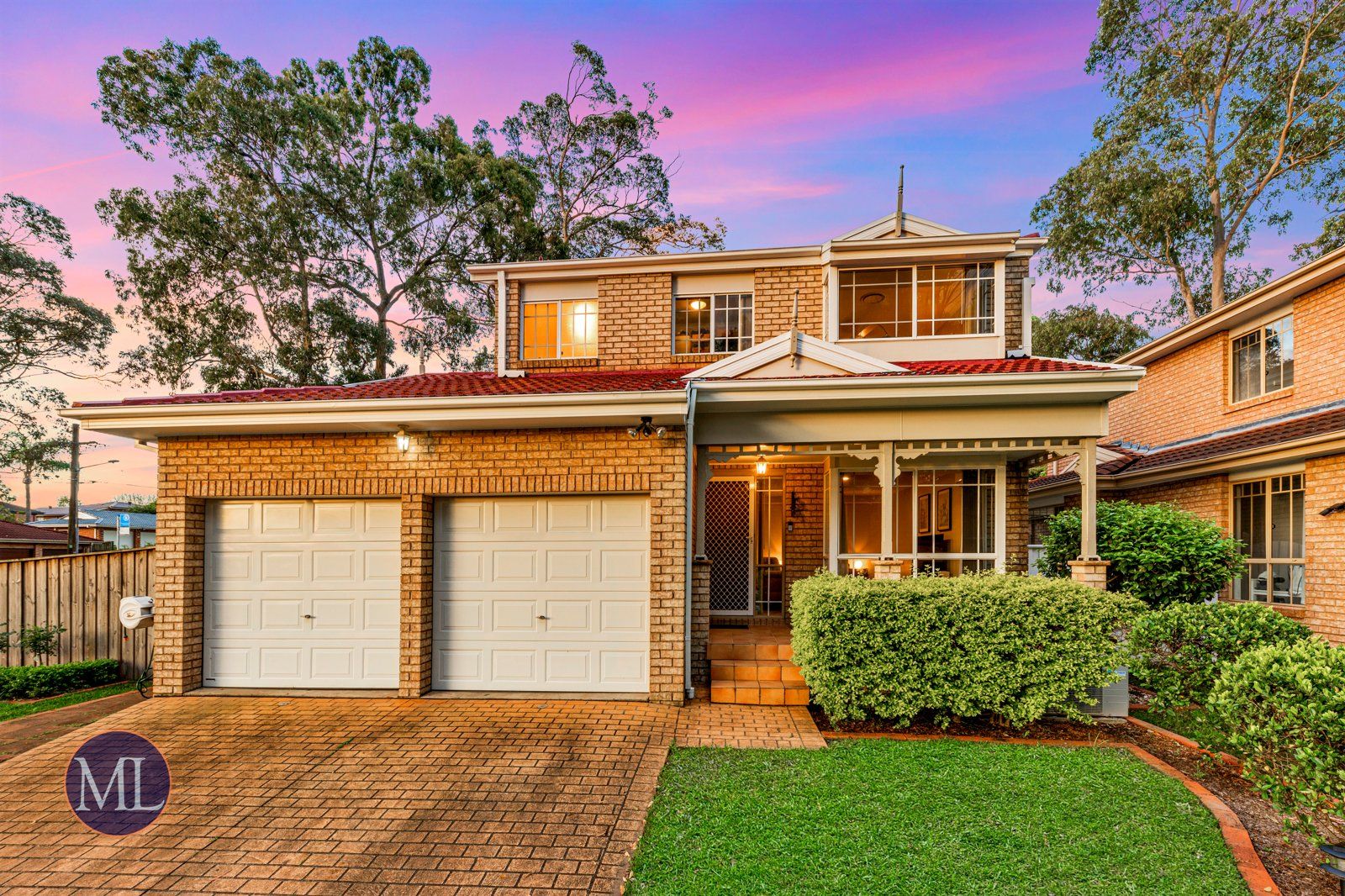 3 bedrooms House in 1 Tennyson Close CHERRYBROOK NSW, 2126
