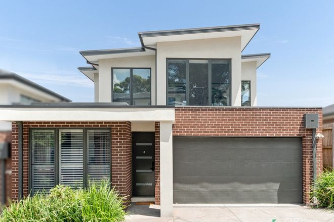 Picture of 3/281 Cranbourne-Frankston Road, LANGWARRIN VIC 3910