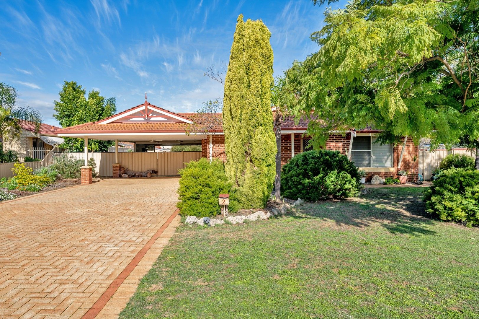 2 Cardin Rise, Greenfields WA 6210, Image 0