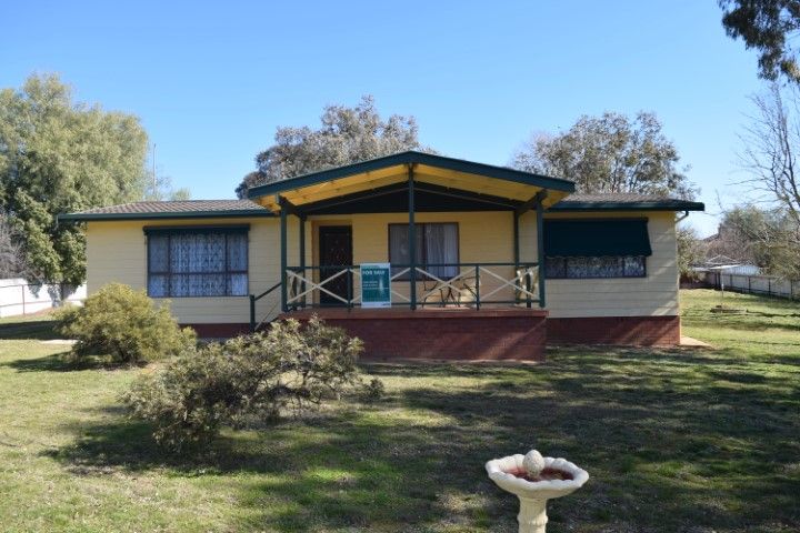 Lot 1 & 2 Bent Street, Galong NSW 2585, Image 0