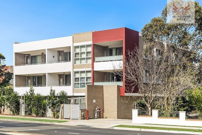 1 bedrooms Apartment / Unit / Flat in 75-77 Great Western Highway PARRAMATTA NSW, 2150