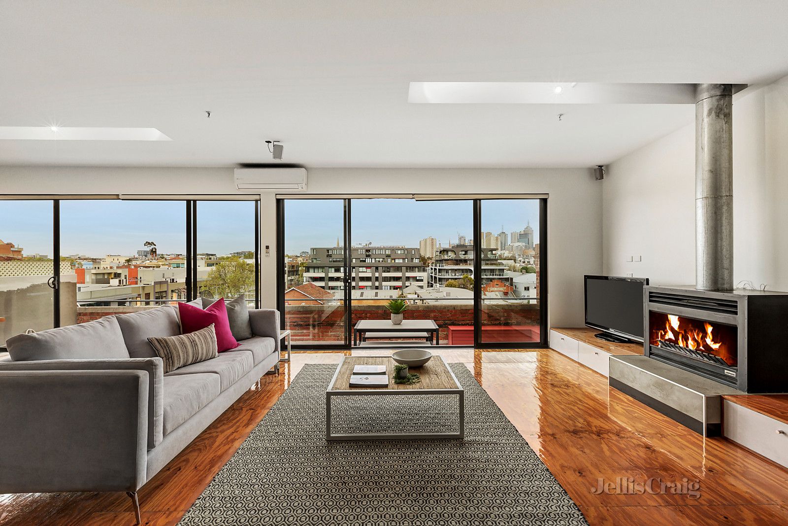 59/183 Kerr Street, Fitzroy VIC 3065, Image 2