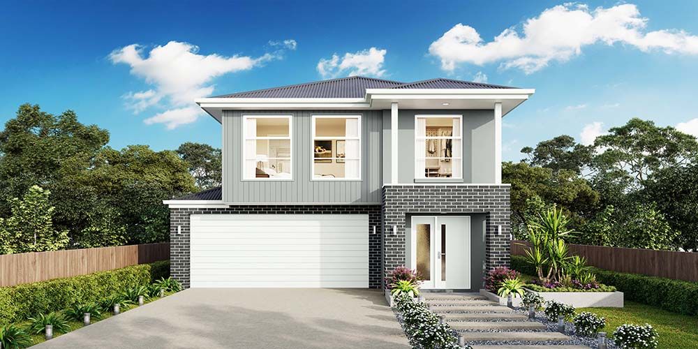 4 bedrooms New House & Land in Lot 132 Kinross ST BEVERIDGE VIC, 3753