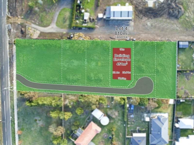 Lot 4/59 Brooking Road, Gisborne VIC 3437, Image 0