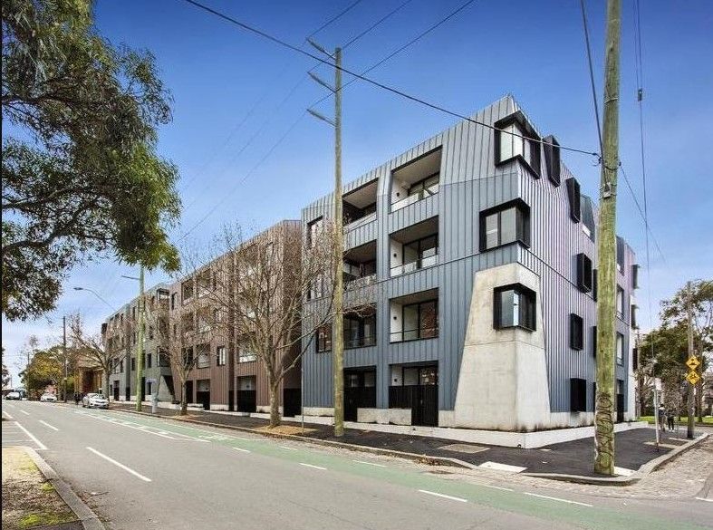 1 bedrooms Apartment / Unit / Flat in 211/380 Queensberry Street NORTH MELBOURNE VIC, 3051