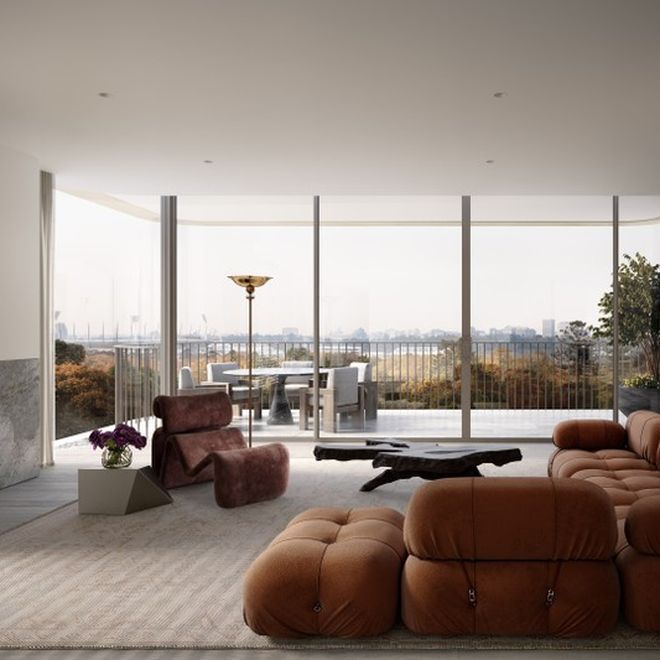 Albert Street Apartments - 370 Albert Street, East Melbourne, VIC 3002 ...