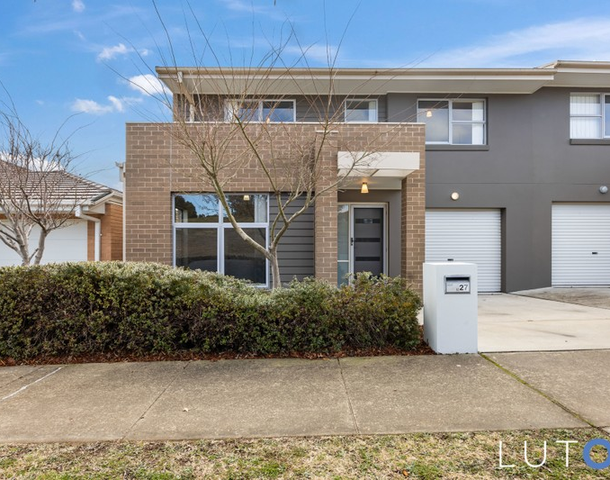 27 Rylstone Crescent, Crace ACT 2911