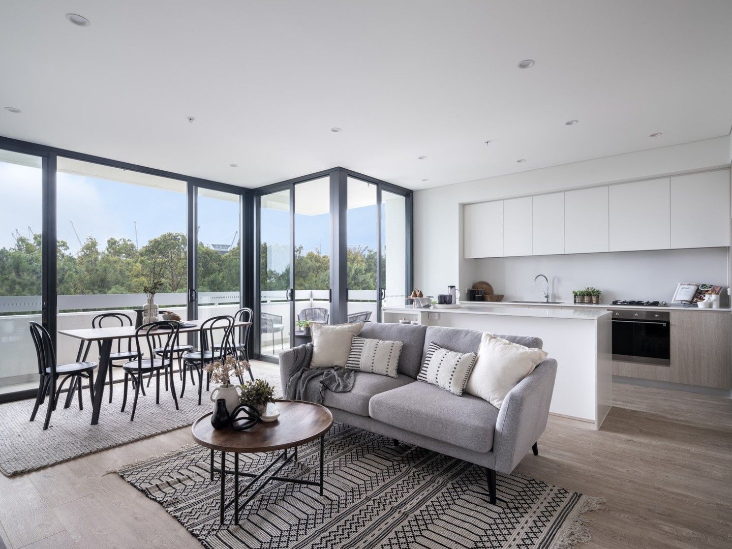 2 bedrooms New Apartments / Off the Plan in 608/2 Honeyeater Street LIDCOMBE NSW, 2141