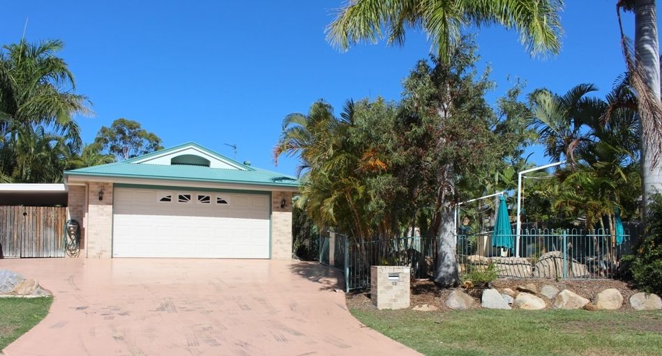 10 Creswell Court Tannum Sands QLD 4680 House For Rent $620 Domain