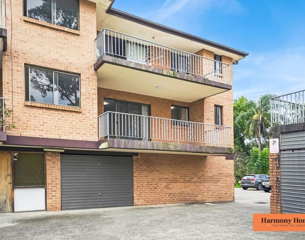 28/11 Louis Street, Granville NSW 2142