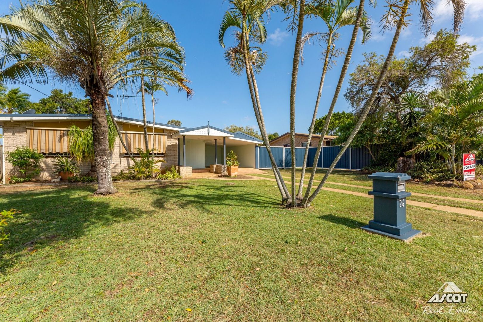 26 Kingsford St, Kalkie QLD 4670, Image 1