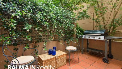 Picture of 103/8 Yara Avenue, ROZELLE NSW 2039