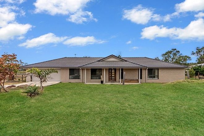 Picture of 49 White Gums Road, HATTON VALE QLD 4341