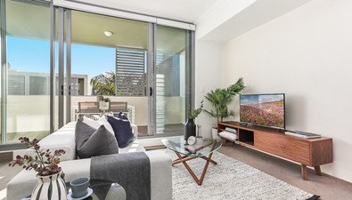 Picture of 18/29-35 Cowper Street, MARRICKVILLE NSW 2204