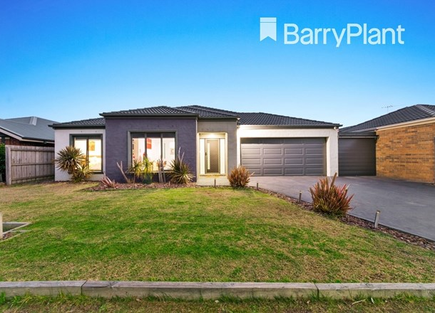 12 Drysdale Street, Pakenham VIC 3810