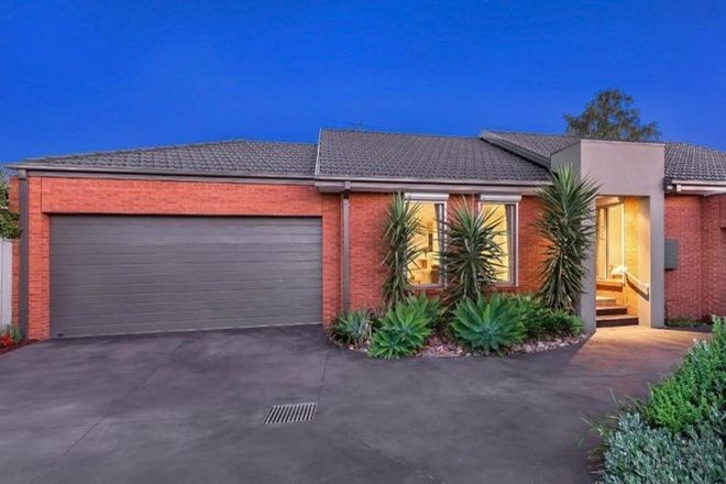 Picture of 2/3 Vaucluse Court, WHEELERS HILL VIC 3150