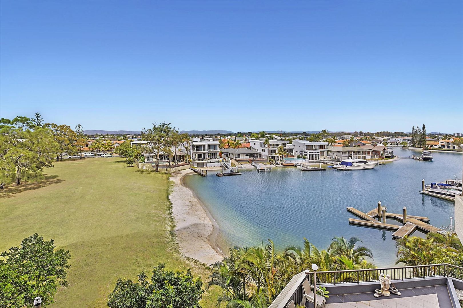 'THE NELSON' 5 Admiralty Drive, Paradise Waters QLD 4217, Image 1
