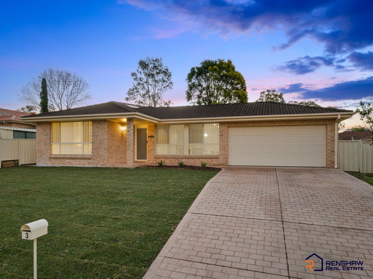 4 bedrooms House in 3 Kennedy Close COORANBONG NSW, 2265