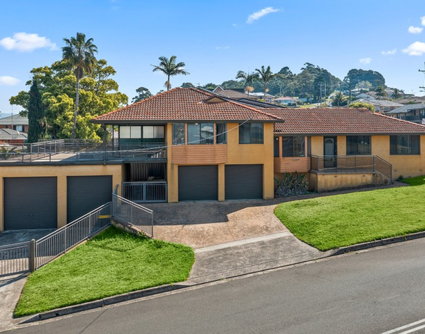 1 Cuthbert Drive, Mount Warrigal NSW 2528