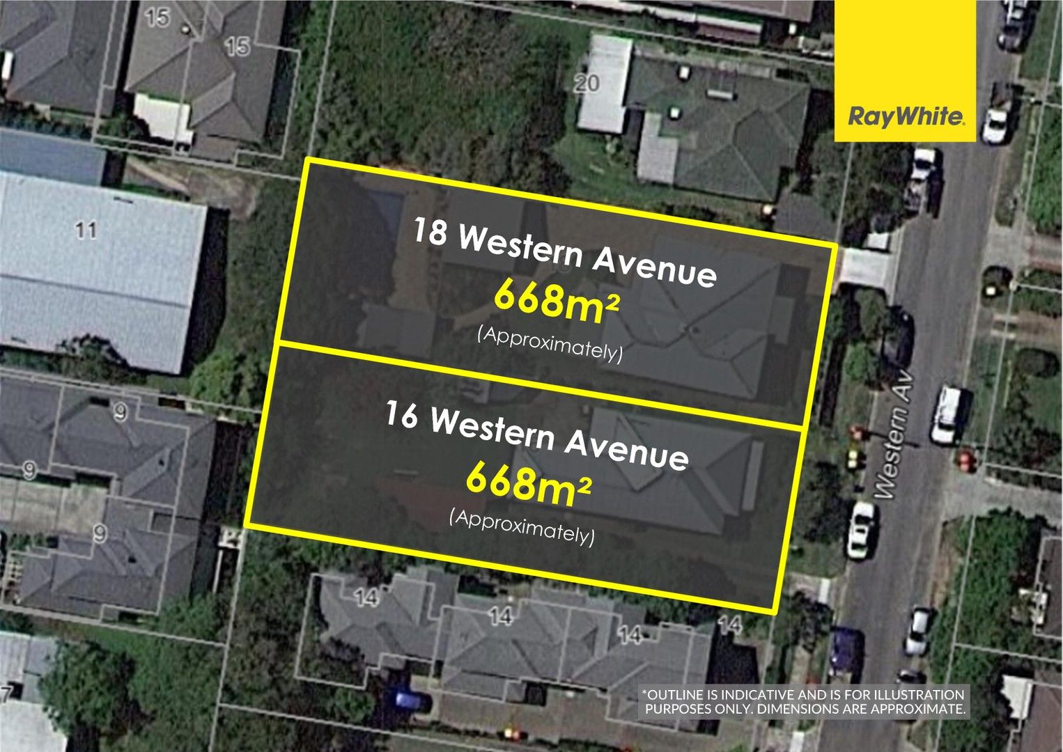 16 & 18 Western Avenue, Chermside QLD 4032, Image 2