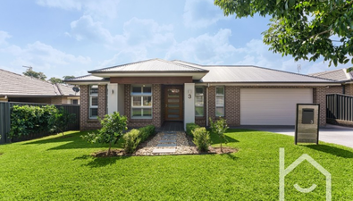 Picture of 3 Morice Street, APPIN NSW 2560