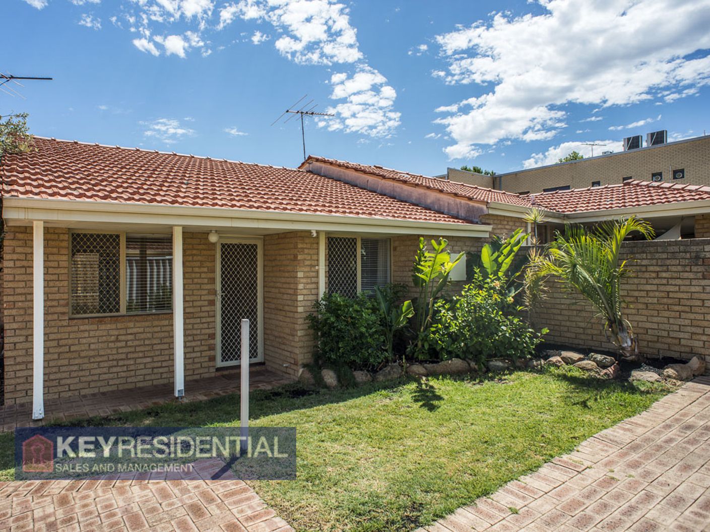 2 bedrooms Villa in 3/138 Edward Street OSBORNE PARK WA, 6017